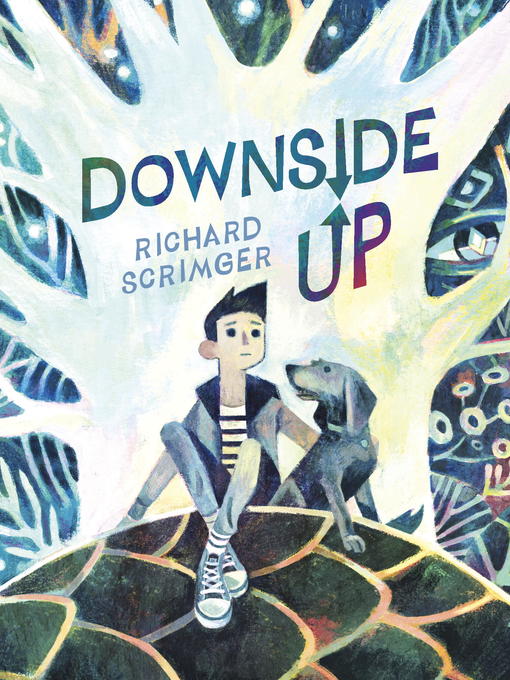 Title details for Downside Up by Richard Scrimger - Available